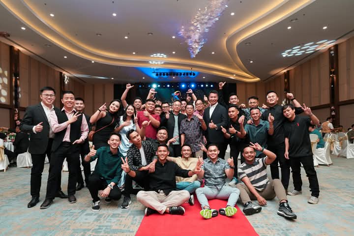 Photo 25 from 30th Anniversary Dinner album