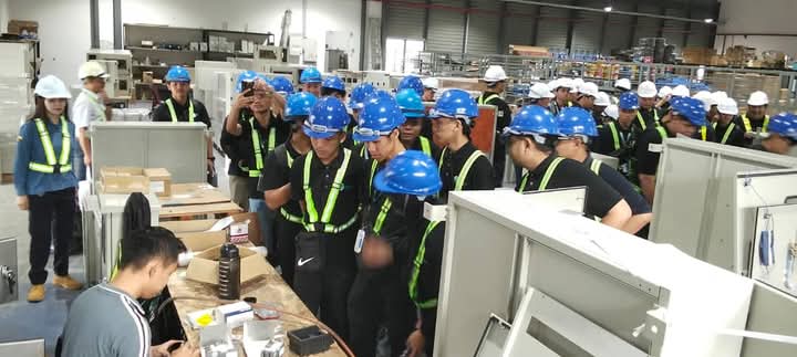 Photo 4 from Visit from Sarawak Skills album