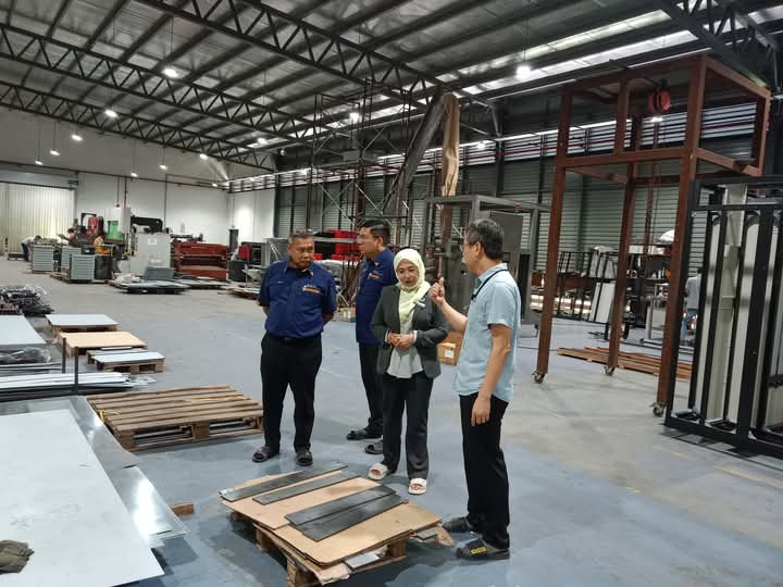 Photo 3 from Visit from MIDA HQ Kuala Lumpur album