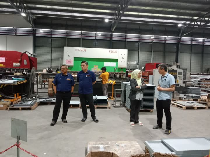 Photo 4 from Visit from MIDA HQ Kuala Lumpur album