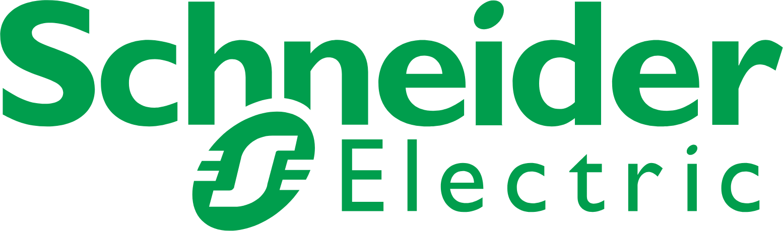 Logo Schneider Electric - Electrical distribution and automation 
