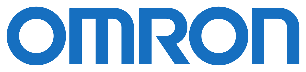 Logo Omron - Sensors and automation