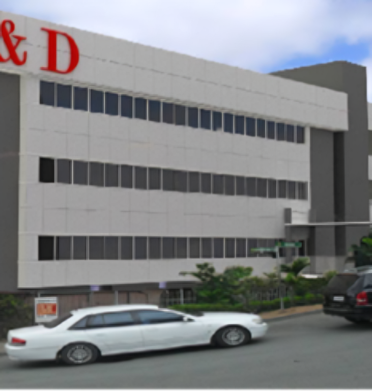 B&D Office Complex, Papua New Guinea - A successful electrical panel project by Tenaga Kenari Sdn Bhd