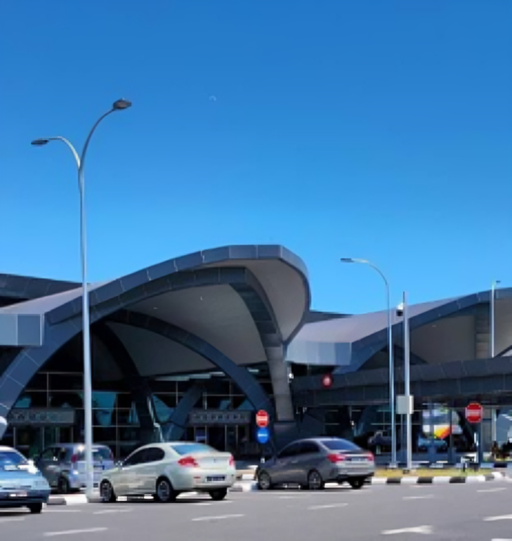 Mukah Airport, Sarawak - A successful electrical panel project by Tenaga Kenari Sdn Bhd