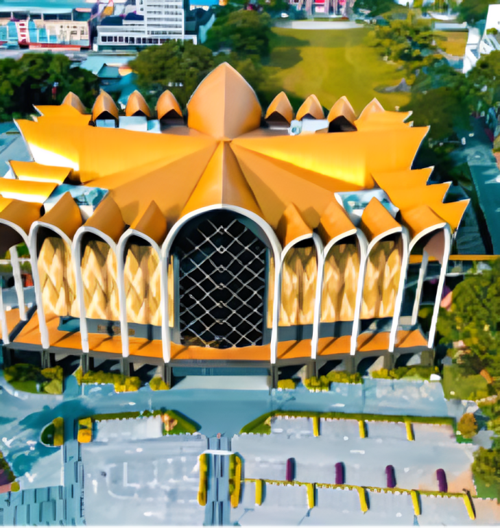 Sarawak Culture Muzium, Kuching Project