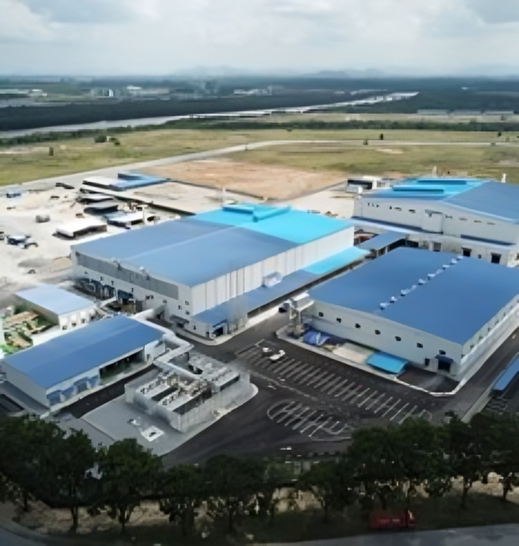Lotte (Malaysia) Sdn Bhd,
                      Samajaya Project