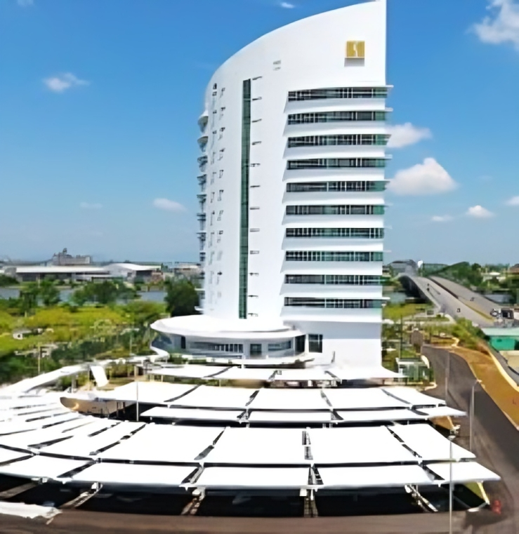 SEDC, Kuching Project